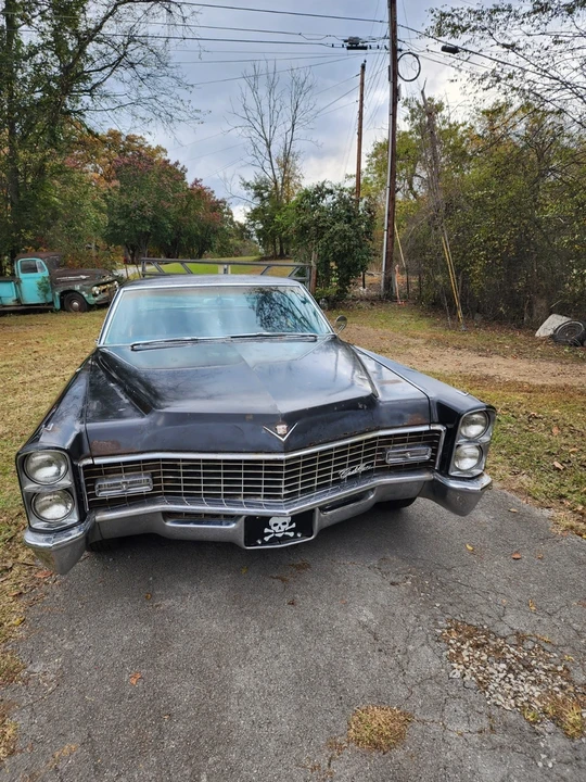 1967 Cadillac DeVille 3rd Gen - Image 9 of 15