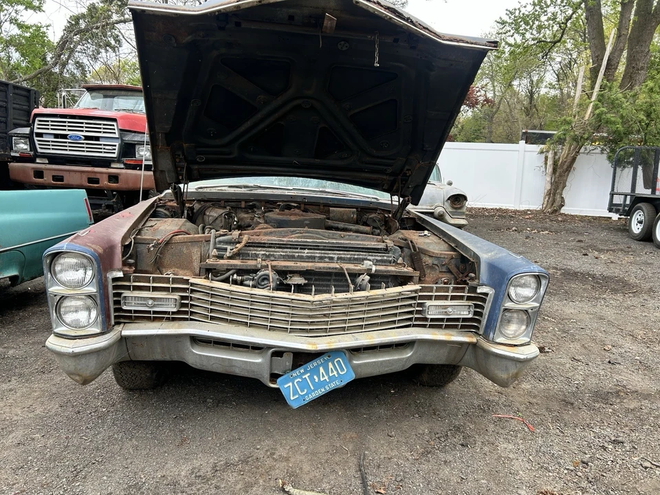 1967 Cadillac DeVille 3rd Gen - Image 7 of 19