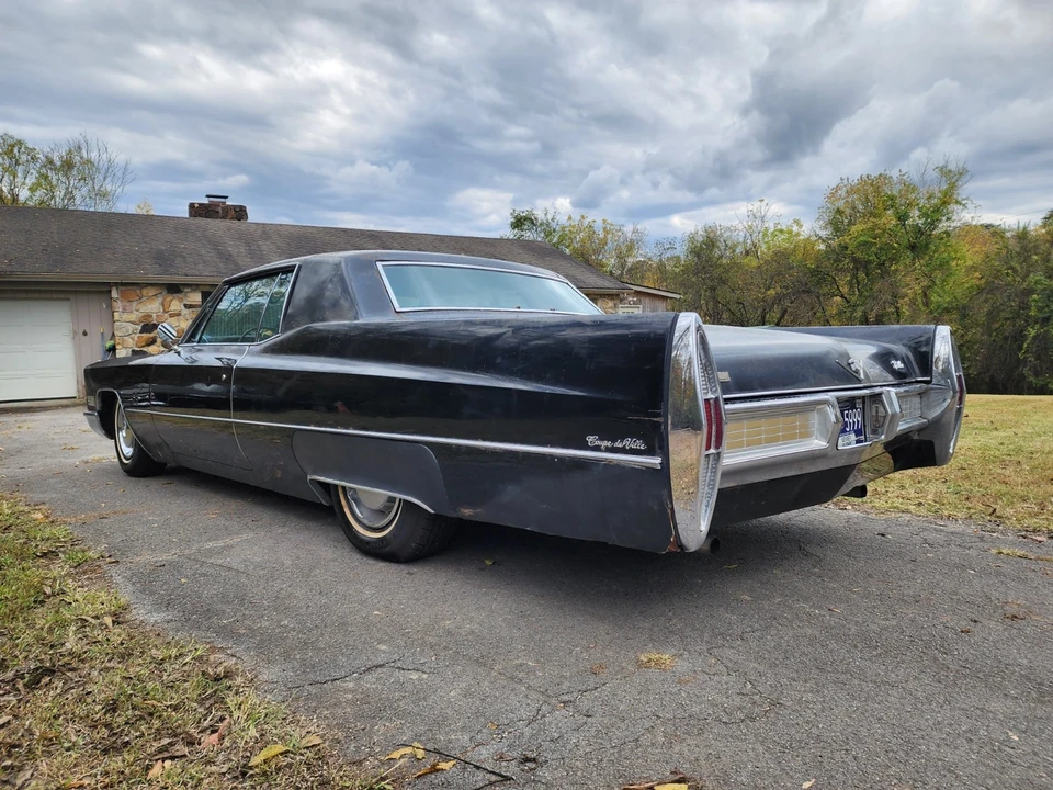 1967 Cadillac DeVille 3rd Gen - Image 6 of 15