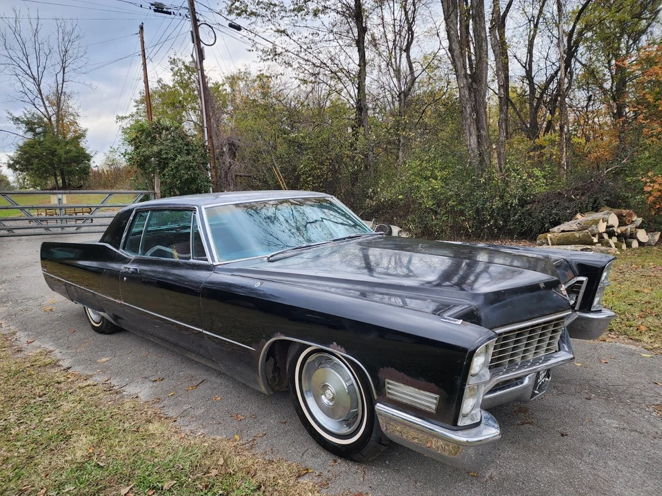 1967 Cadillac DeVille 3rd Gen - Image 2 of 15