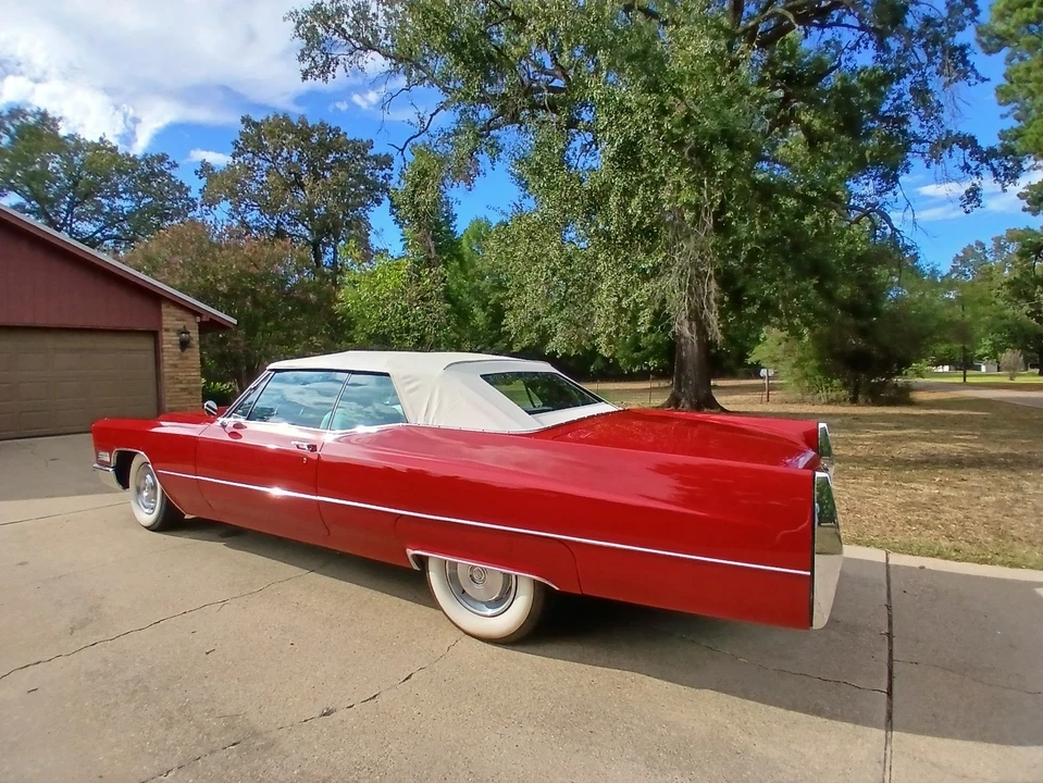 1967 Cadillac DeVille 3rd Gen - Image 14 of 15