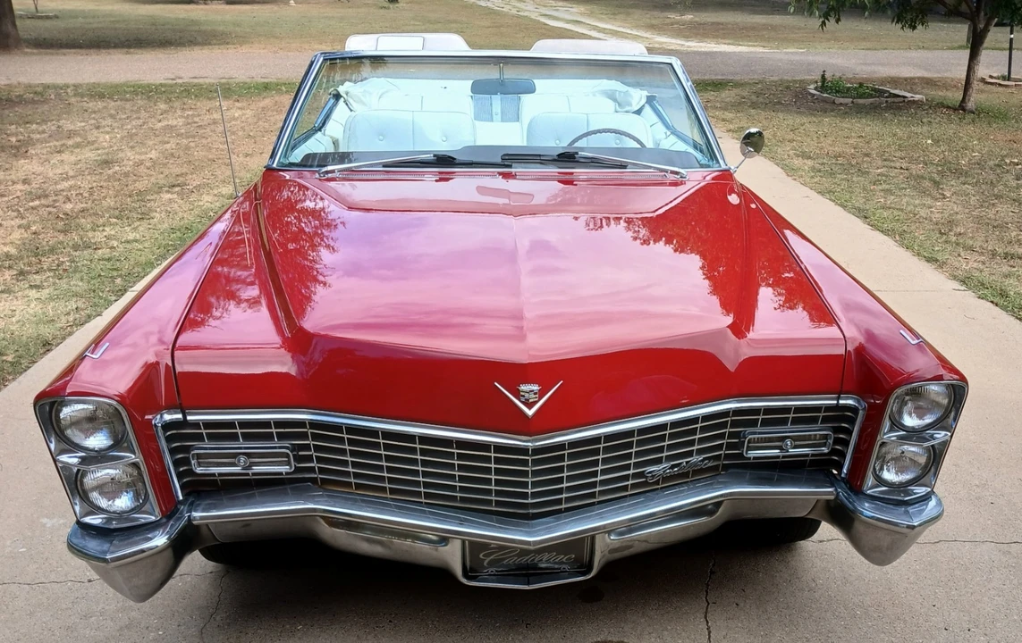 1967 Cadillac DeVille 3rd Gen - Image 2 of 15