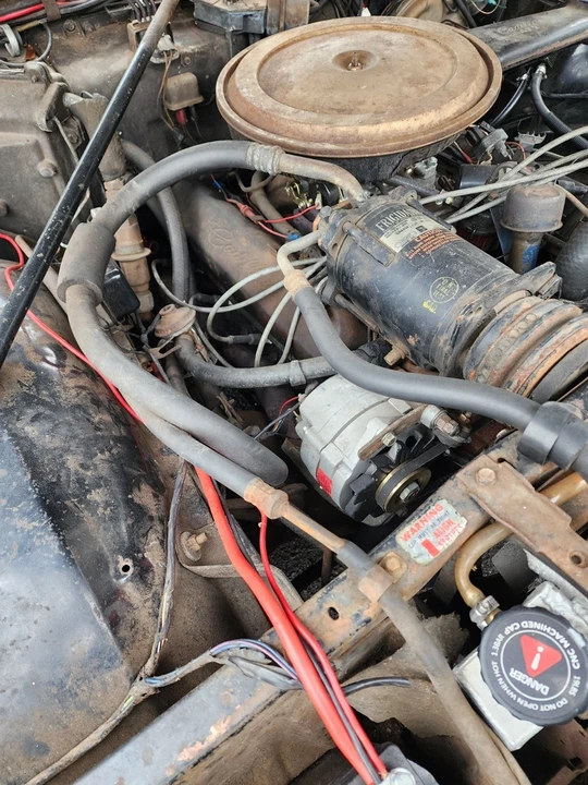 1967 Cadillac DeVille 3rd Gen - Image 11 of 15