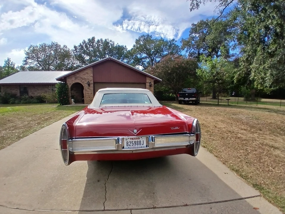 1967 Cadillac DeVille 3rd Gen - Image 15 of 15