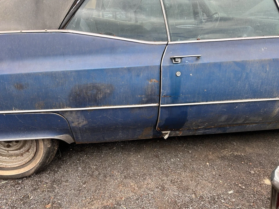 1967 Cadillac DeVille 3rd Gen - Image 5 of 19