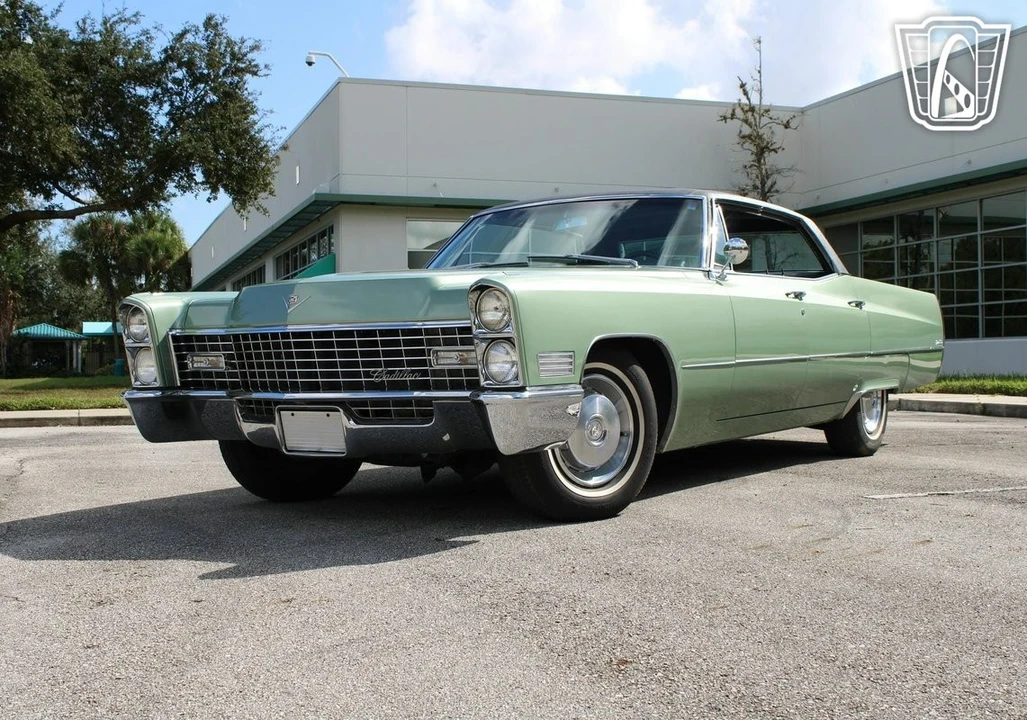 1967 Cadillac DeVille 3rd Gen - Image 6 of 12
