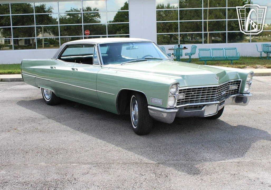 1967 Cadillac DeVille 3rd Gen - Image 8 of 12