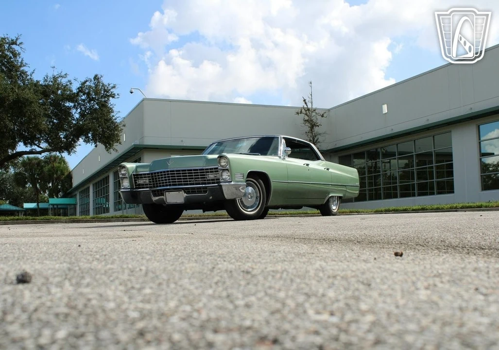 1967 Cadillac DeVille 3rd Gen - Image 4 of 12