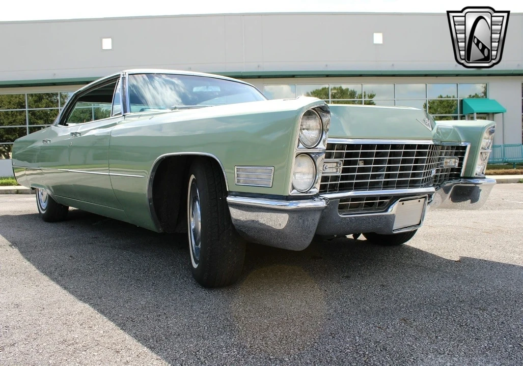 1967 Cadillac DeVille 3rd Gen - Image 11 of 12
