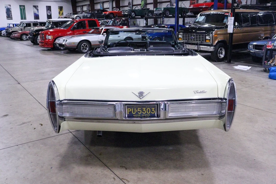 1967 Cadillac DeVille 3rd Gen - Image 7 of 12