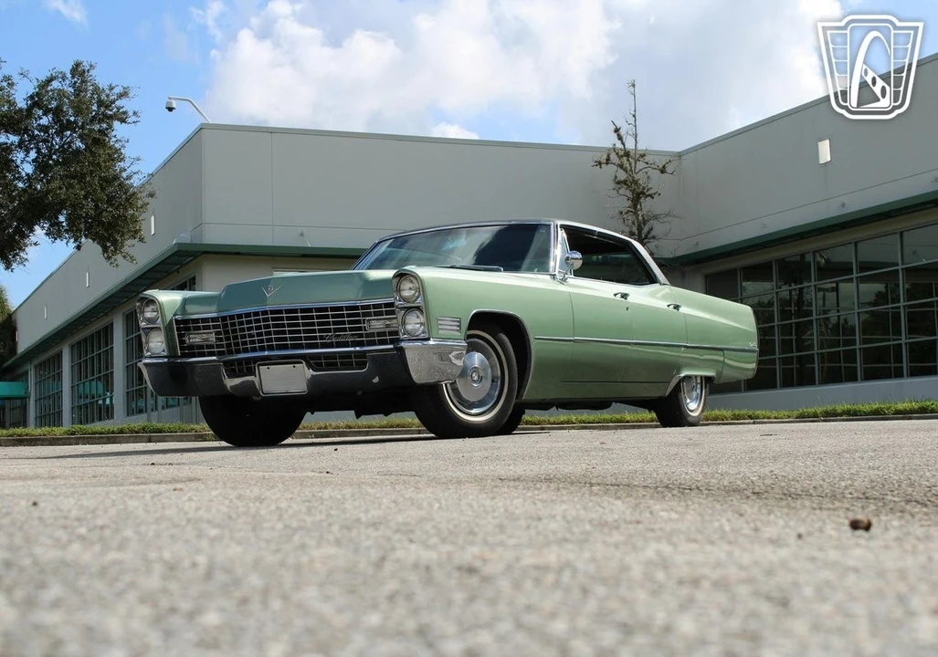 1967 Cadillac DeVille 3rd Gen - Image 3 of 12