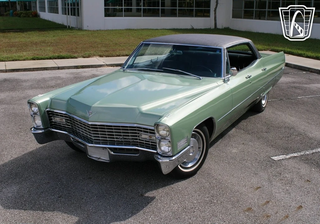 1967 Cadillac DeVille 3rd Gen - Image 12 of 12