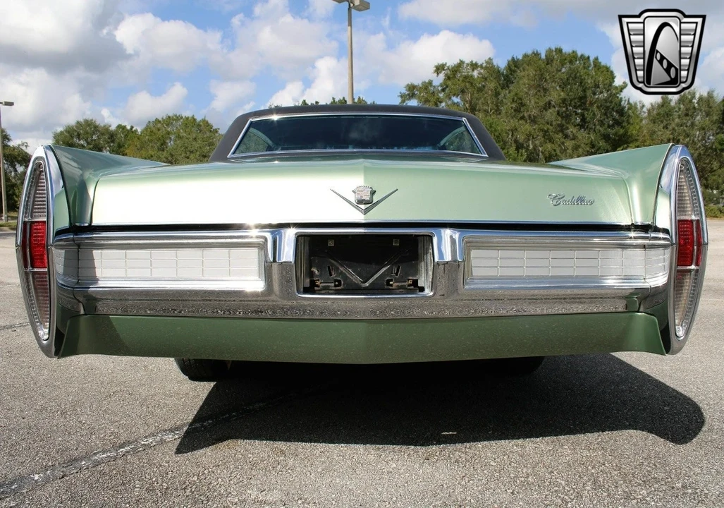 1967 Cadillac DeVille 3rd Gen - Image 16 of 21