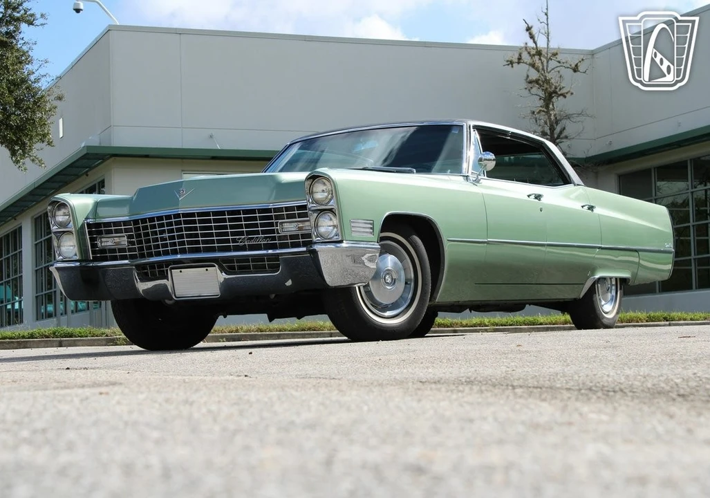1967 Cadillac DeVille 3rd Gen - Image 5 of 12