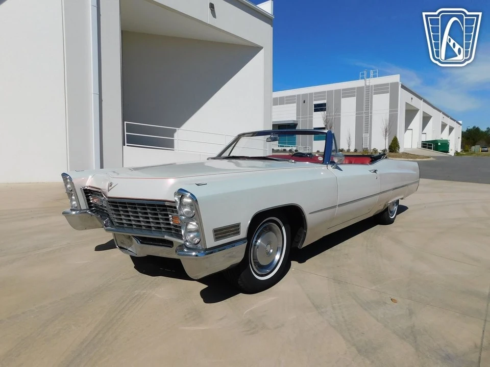 1967 Cadillac DeVille 3rd Gen - Image 8 of 12