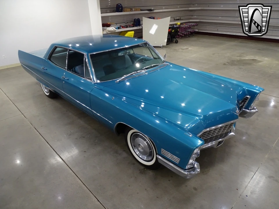 1967 Cadillac DeVille 3rd Gen - Image 10 of 12