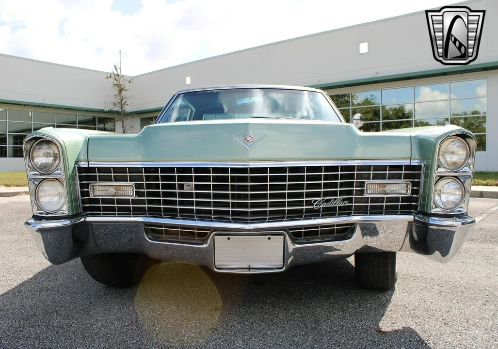 1967 Cadillac DeVille 3rd Gen - Image 12 of 12