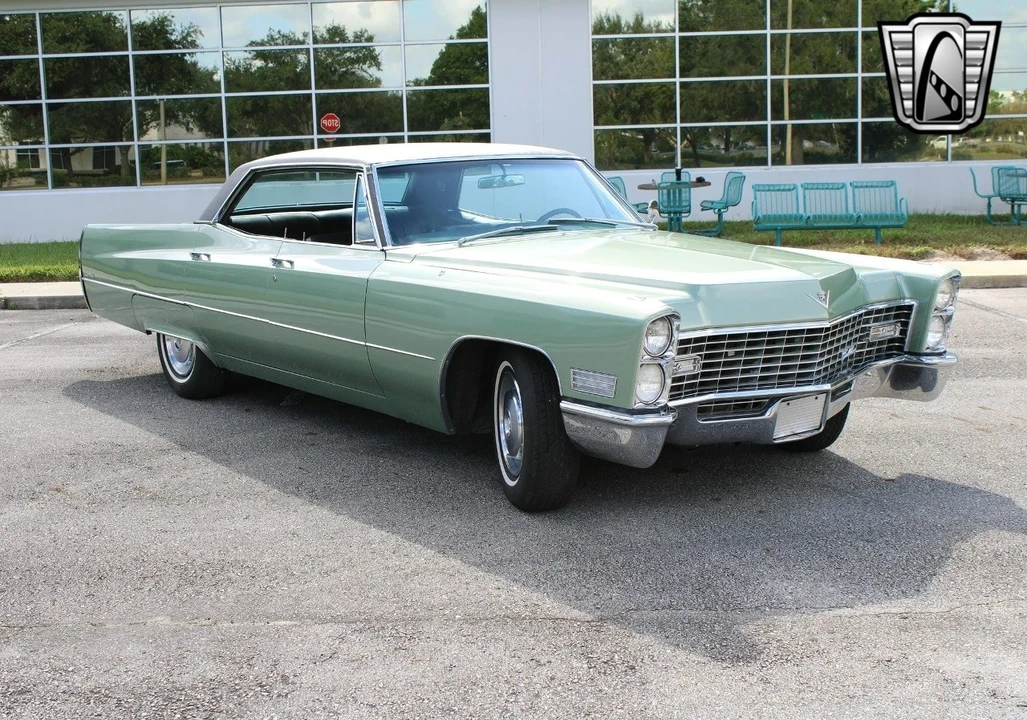 1967 Cadillac DeVille 3rd Gen - Image 4 of 12