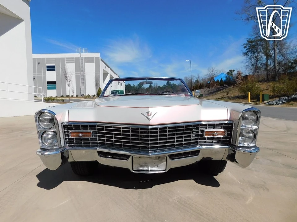 1967 Cadillac DeVille 3rd Gen - Image 5 of 12