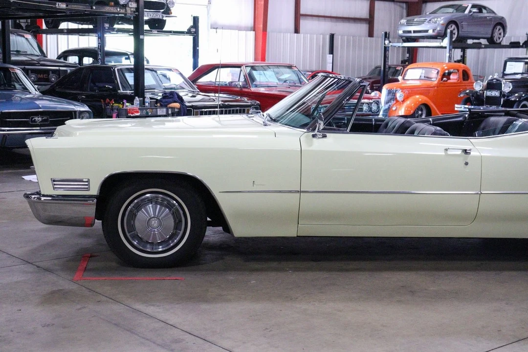 1967 Cadillac DeVille 3rd Gen - Image 3 of 12