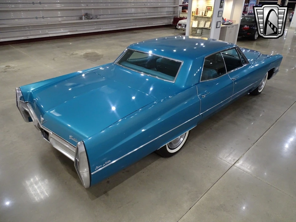 1967 Cadillac DeVille 3rd Gen - Image 8 of 12
