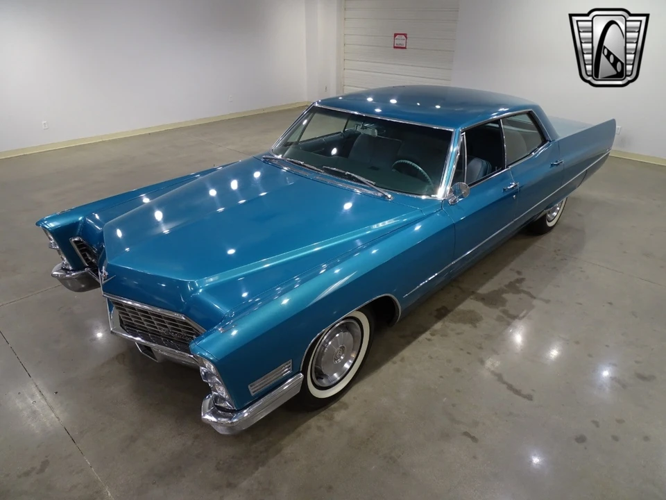 1967 Cadillac DeVille 3rd Gen - Image 3 of 12