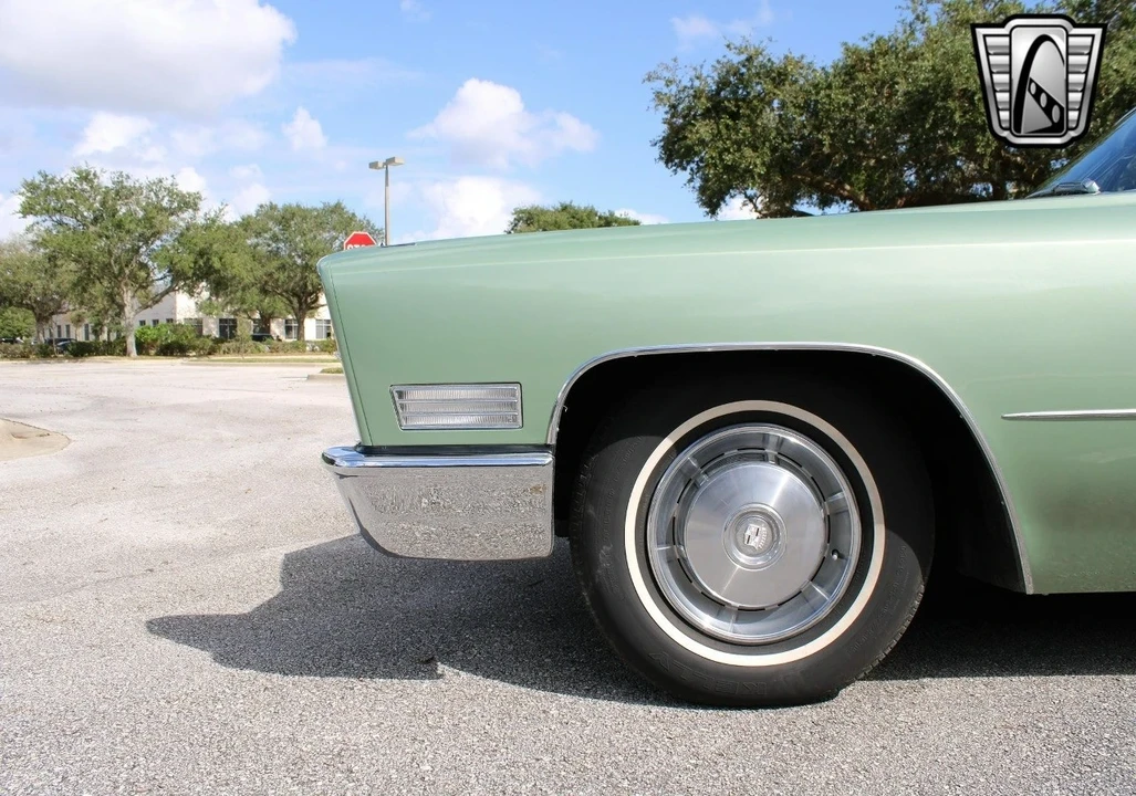 1967 Cadillac DeVille 3rd Gen - Image 19 of 21