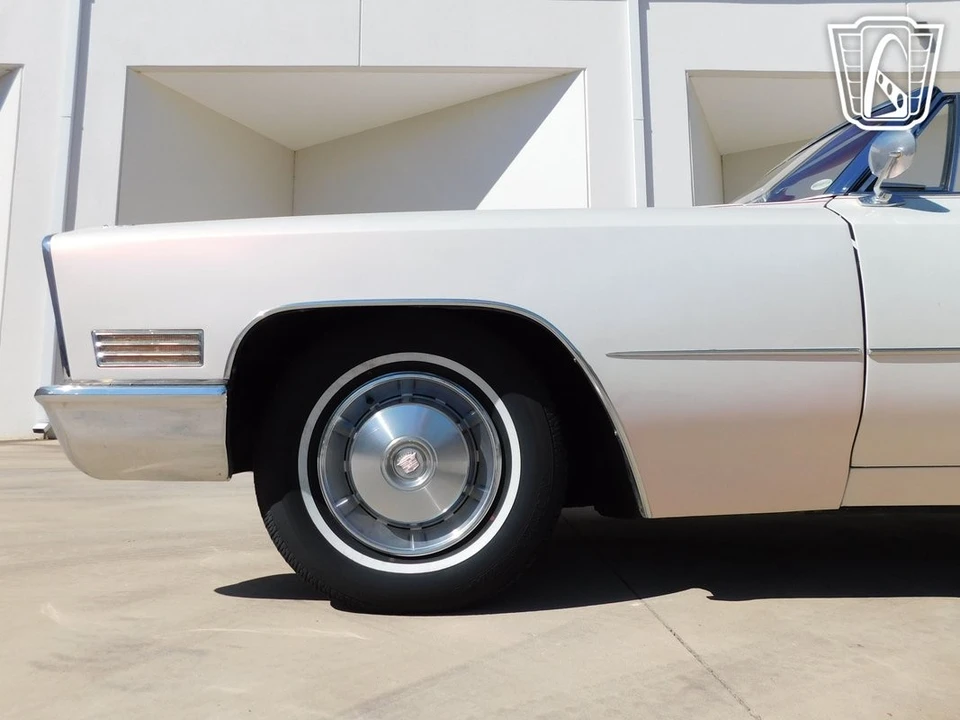 1967 Cadillac DeVille 3rd Gen - Image 10 of 12