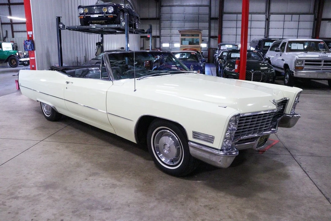 1967 Cadillac DeVille 2nd Gen - Image 12 of 12
