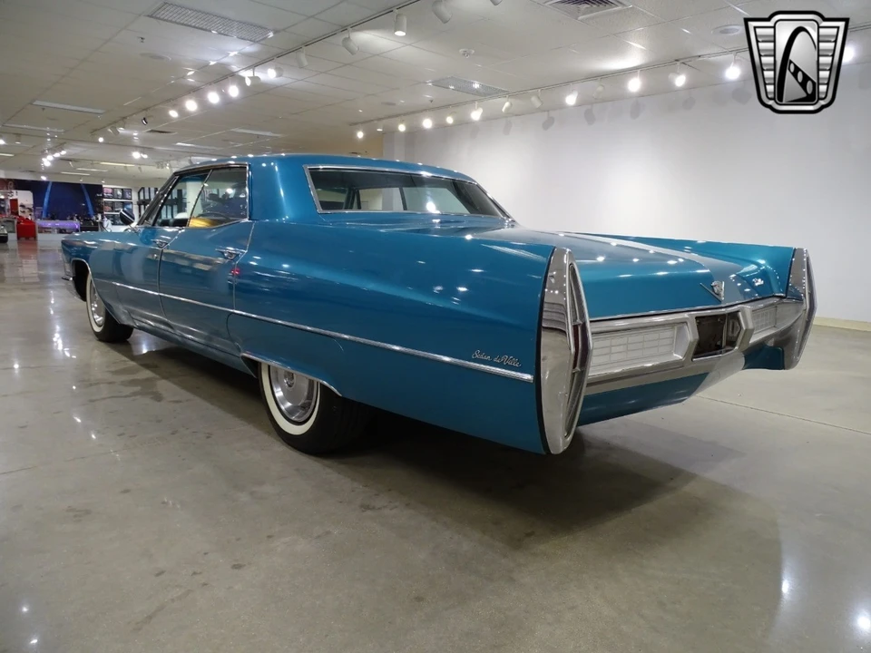 1967 Cadillac DeVille 3rd Gen - Image 5 of 12