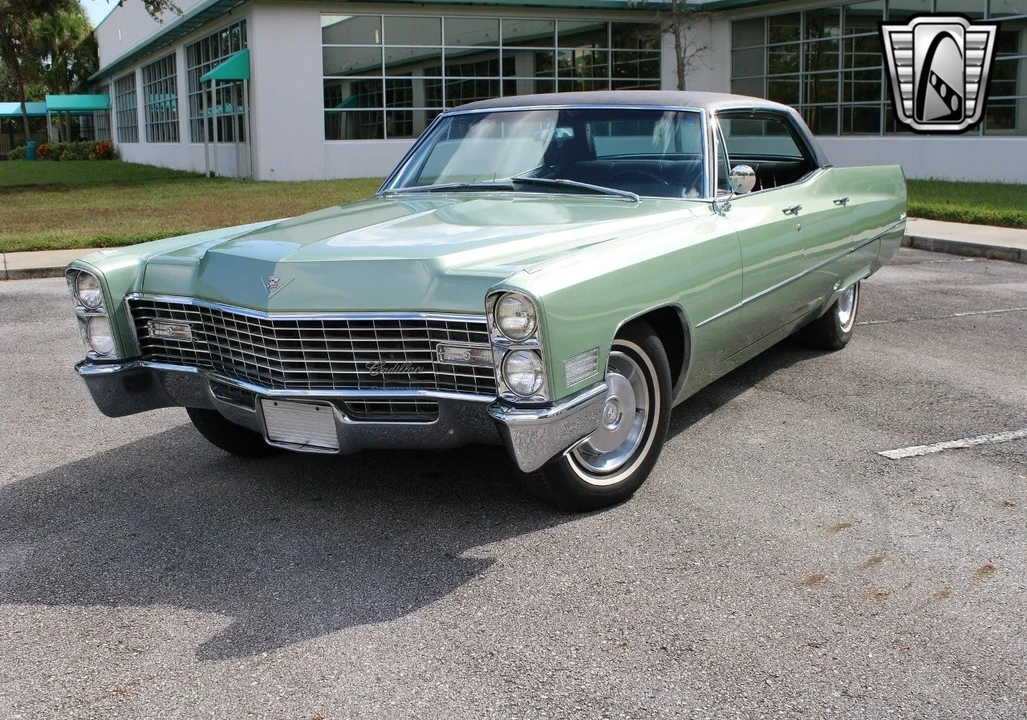 1967 Cadillac DeVille 3rd Gen - Image 5 of 12