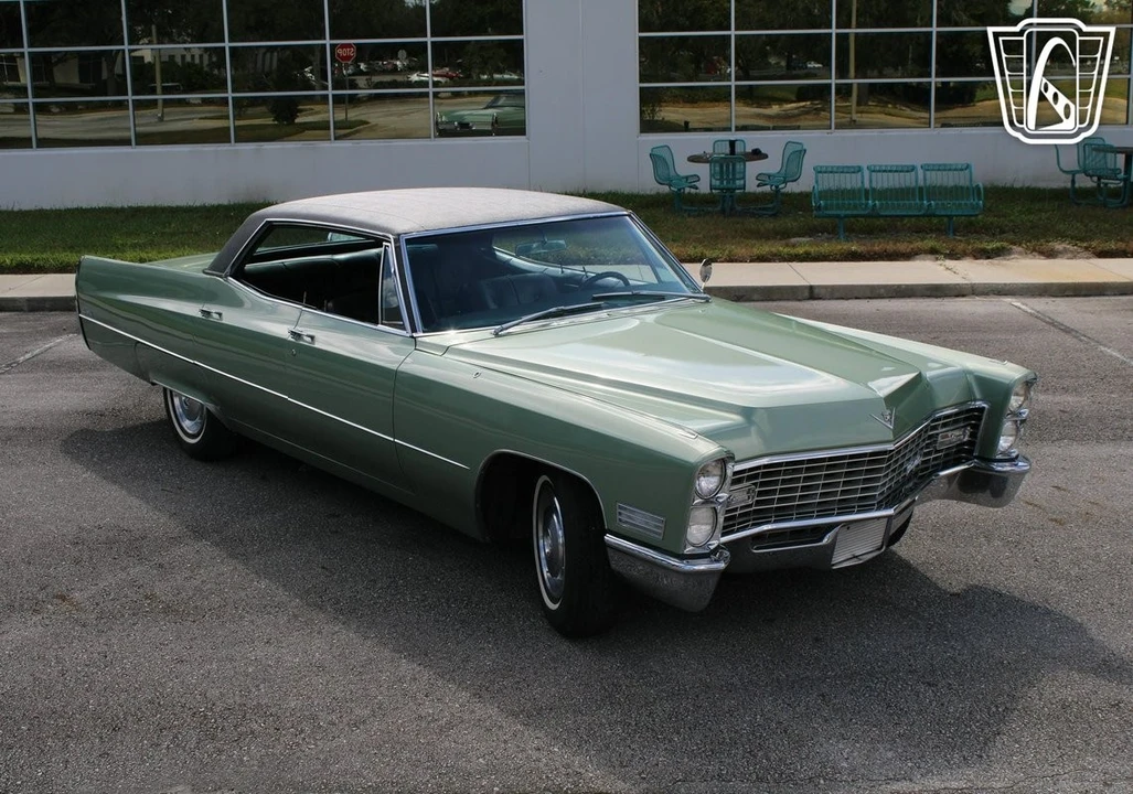 1967 Cadillac DeVille 3rd Gen - Image 9 of 12