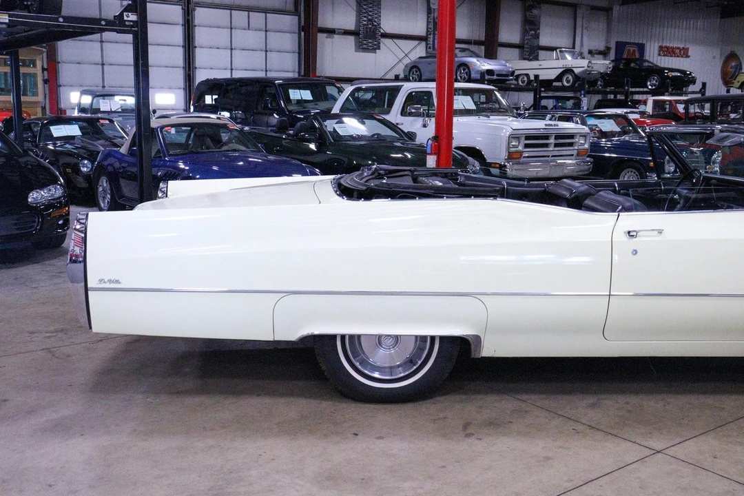 1967 Cadillac DeVille 2nd Gen - Image 9 of 12