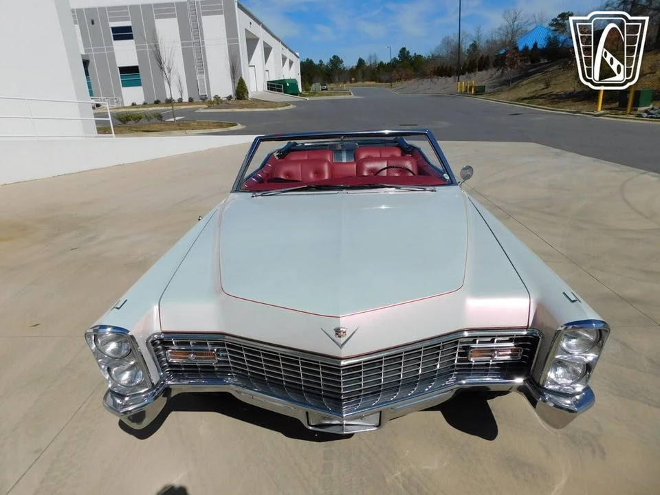 1967 Cadillac DeVille 3rd Gen - Image 6 of 12