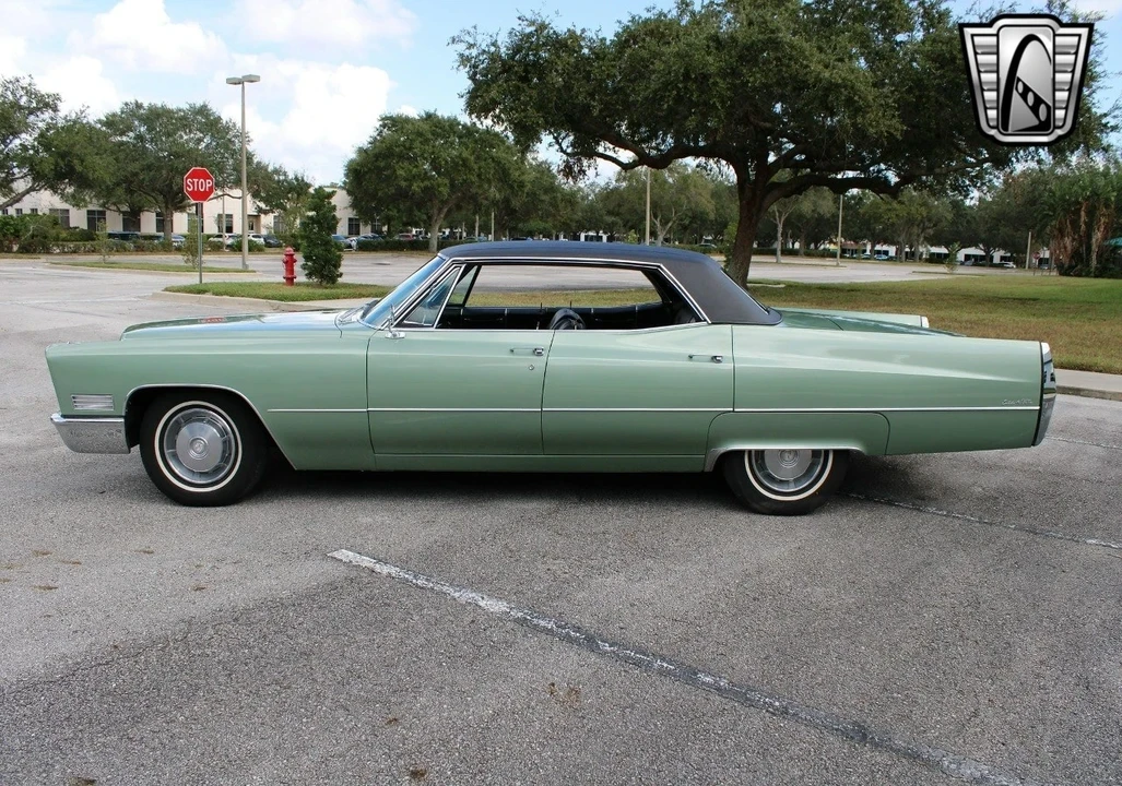 1967 Cadillac DeVille 3rd Gen - Image 17 of 21