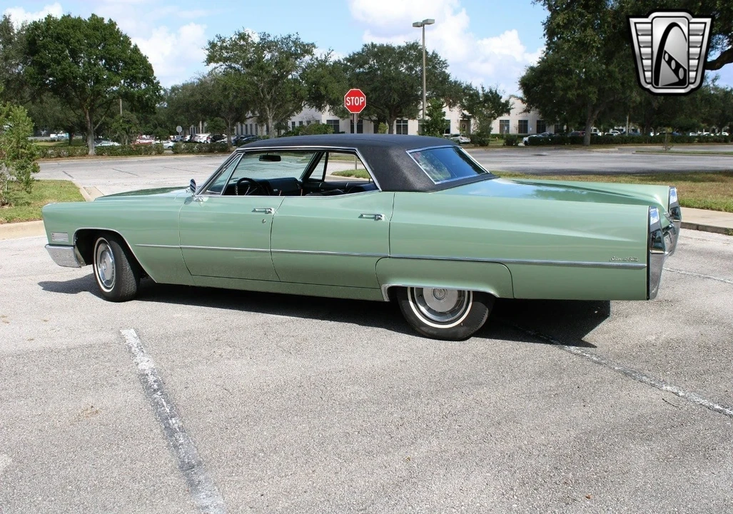 1967 Cadillac DeVille 3rd Gen - Image 7 of 12