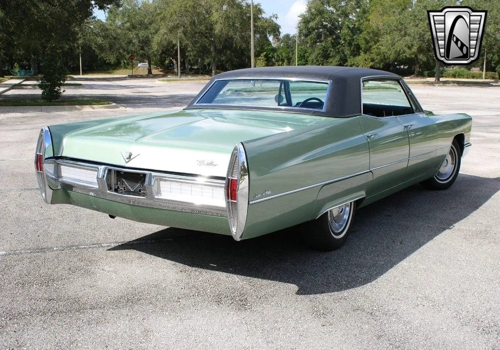 1967 Cadillac DeVille 3rd Gen - Image 9 of 12