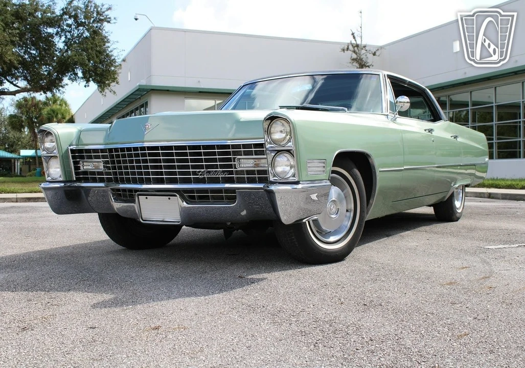 1967 Cadillac DeVille 3rd Gen - Image 10 of 12