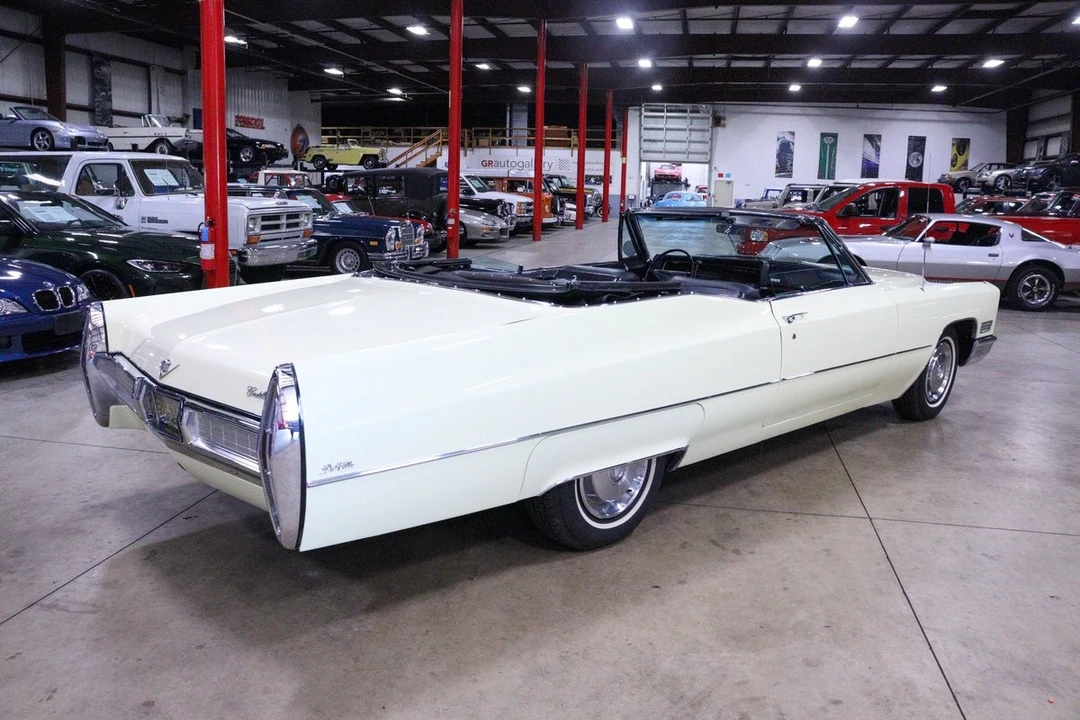 1967 Cadillac DeVille 2nd Gen - Image 8 of 12