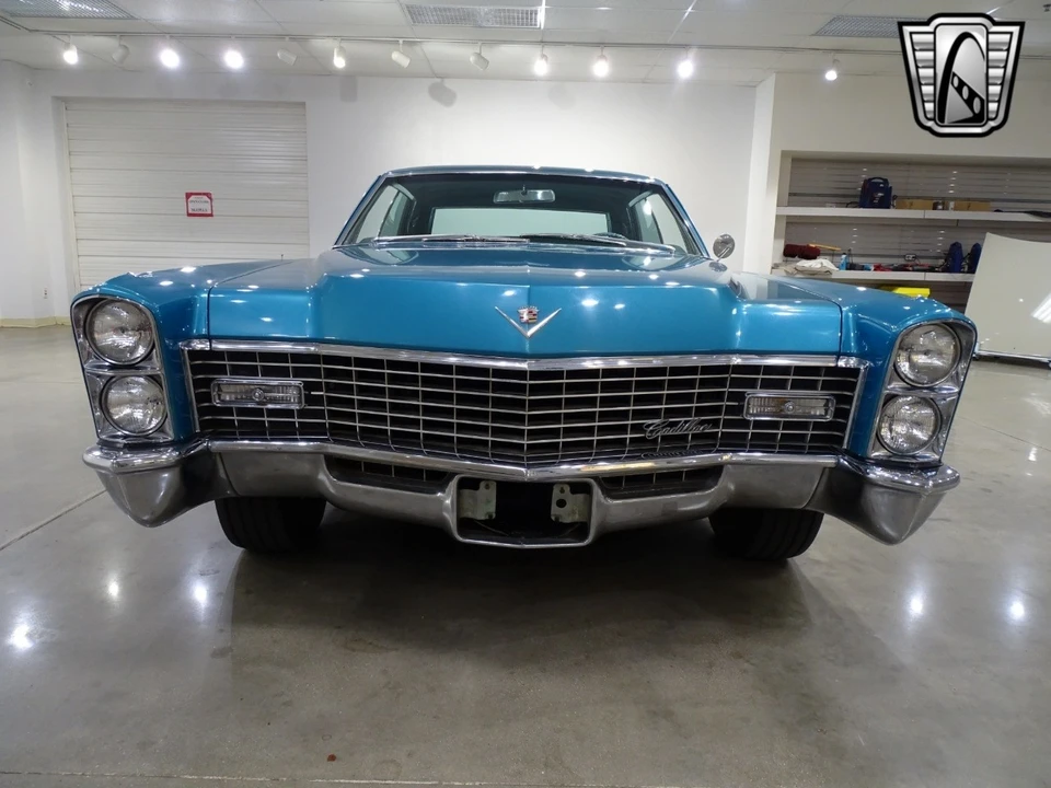 1967 Cadillac DeVille 3rd Gen - Image 11 of 12