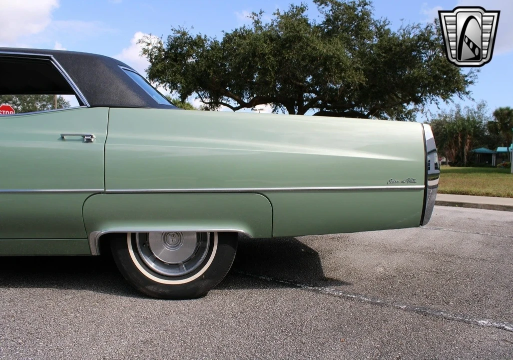 1967 Cadillac DeVille 3rd Gen - Image 20 of 21