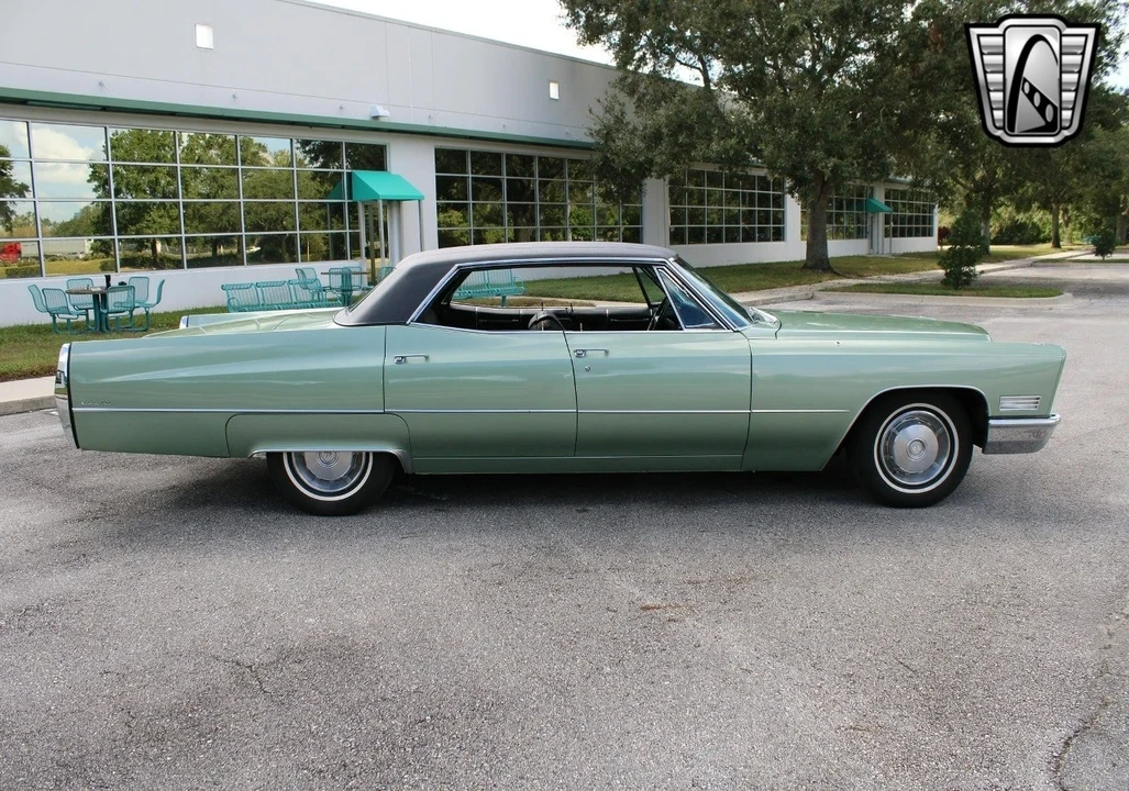1967 Cadillac DeVille 3rd Gen - Image 18 of 21