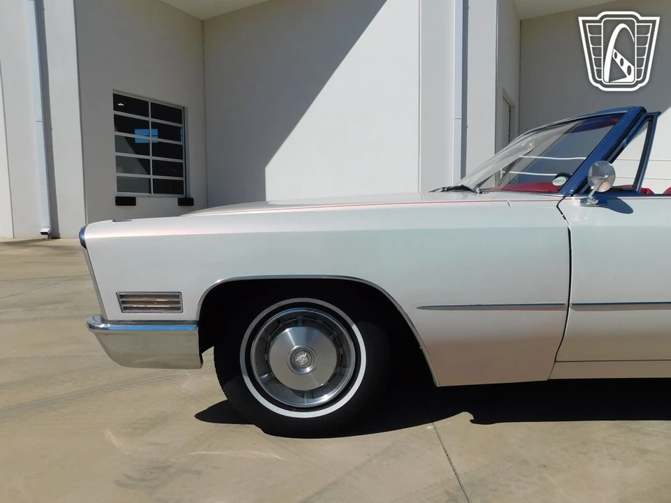 1967 Cadillac DeVille 3rd Gen - Image 11 of 12