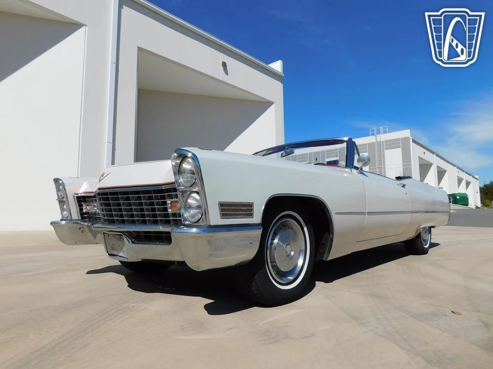 1967 Cadillac DeVille 3rd Gen - Image 7 of 12