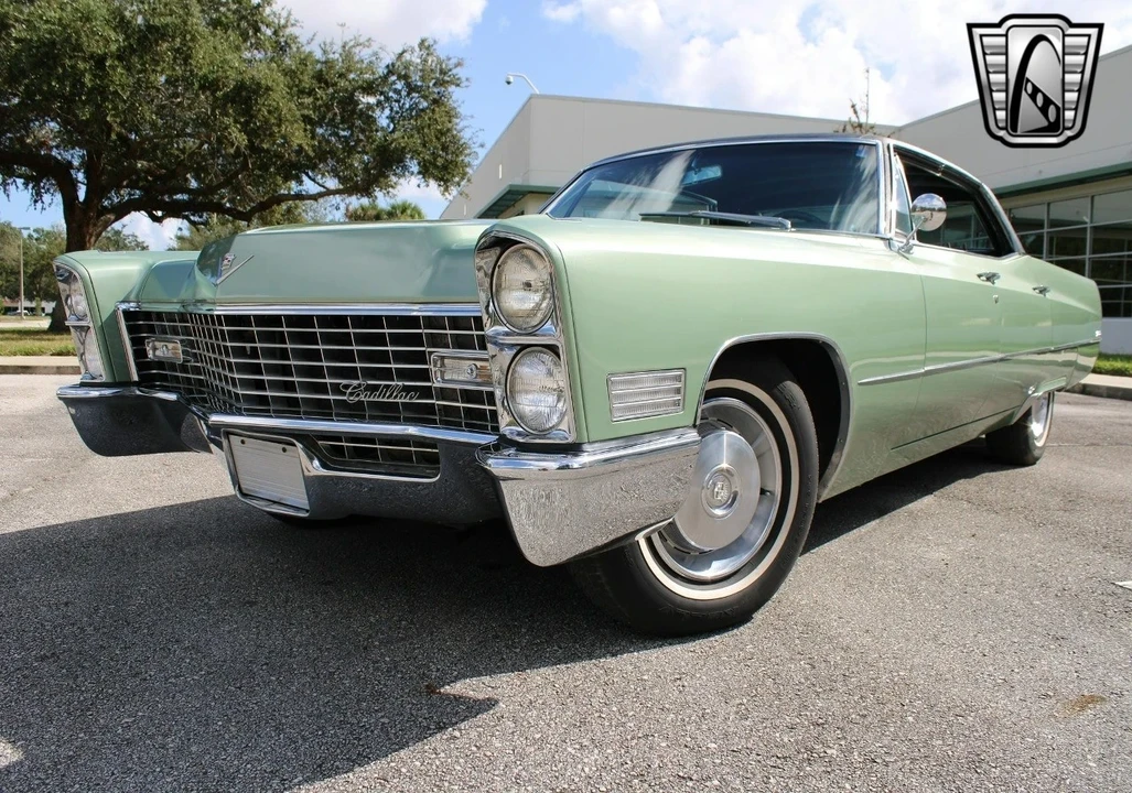 1967 Cadillac DeVille 3rd Gen - Image 13 of 21