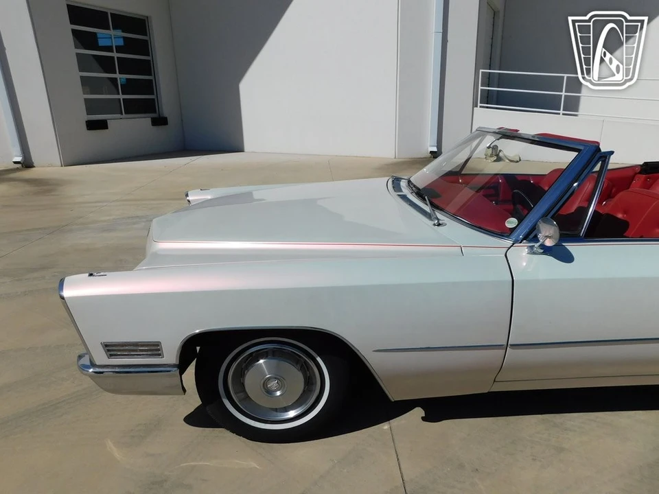 1967 Cadillac DeVille 3rd Gen - Image 12 of 12