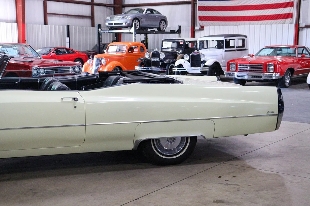 1967 Cadillac DeVille 2nd Gen - Image 5 of 12