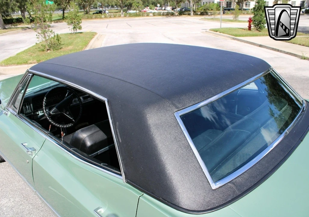 1967 Cadillac DeVille 3rd Gen - Image 15 of 21