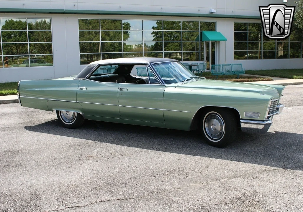 1967 Cadillac DeVille 3rd Gen - Image 10 of 12