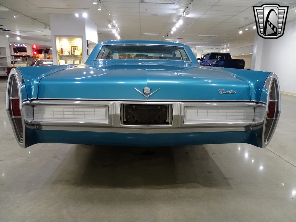 1967 Cadillac DeVille 3rd Gen - Image 7 of 12